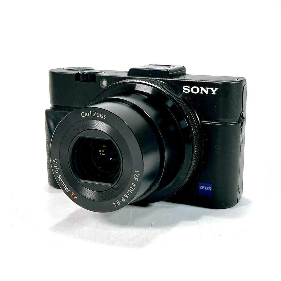 SONY DSC-RX100M2 1.0型センサー F1.8 ブラック