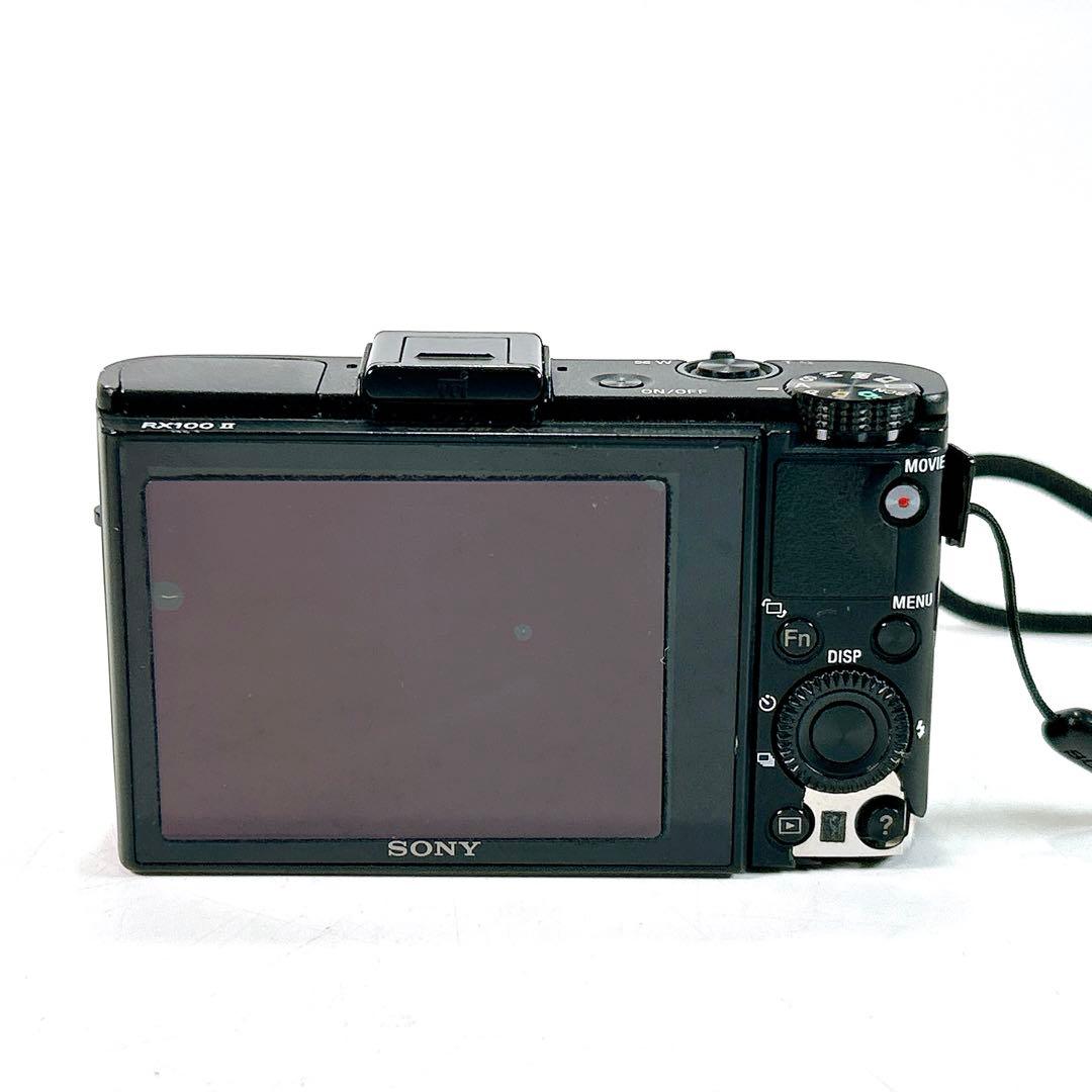 SONY DSC-RX100M2 1.0型センサー F1.8 ブラック