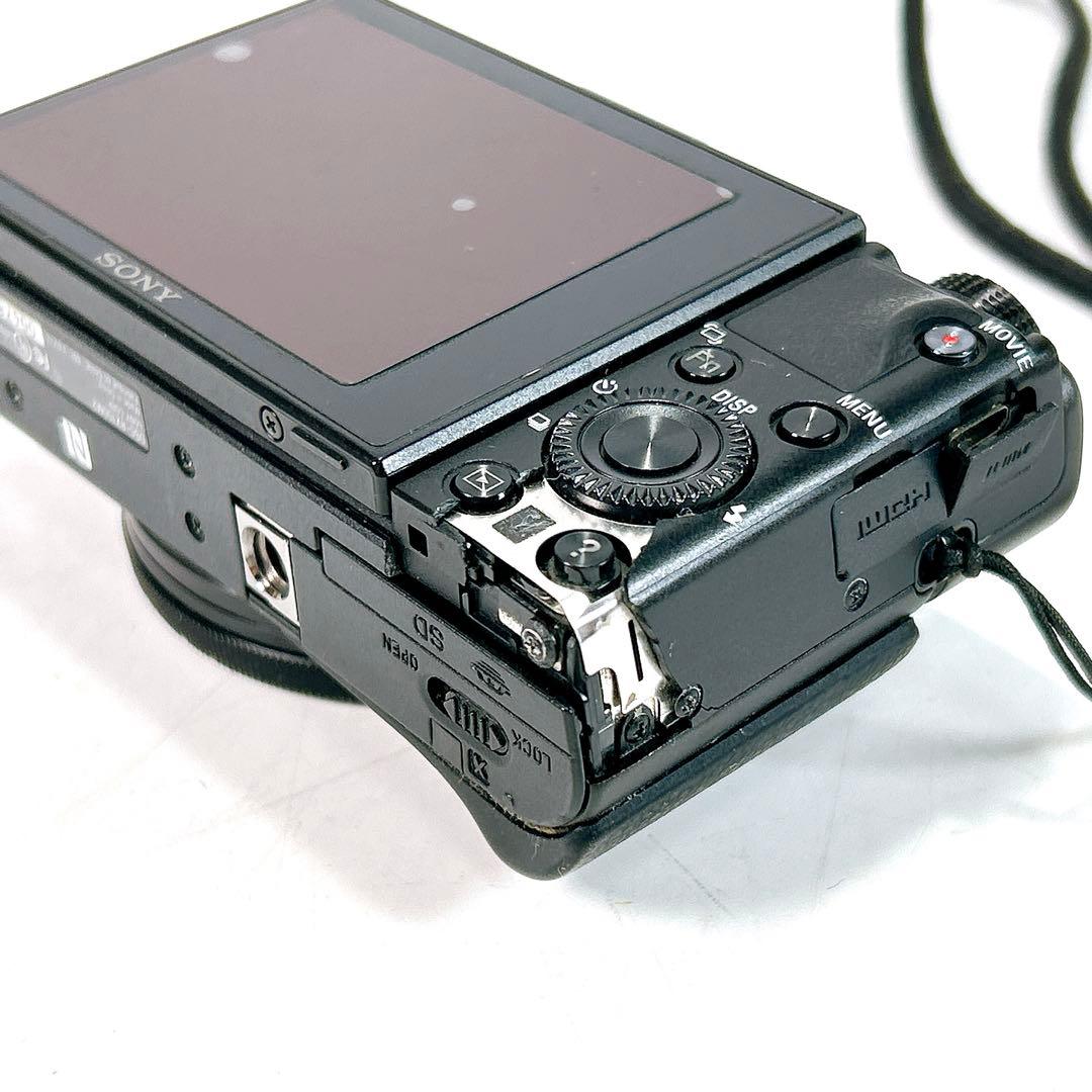 SONY DSC-RX100M2 1.0型センサー F1.8 ブラック