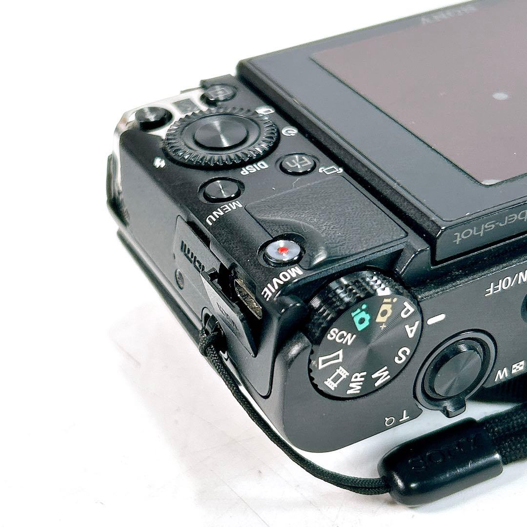 SONY DSC-RX100M2 1.0型センサー F1.8 ブラック