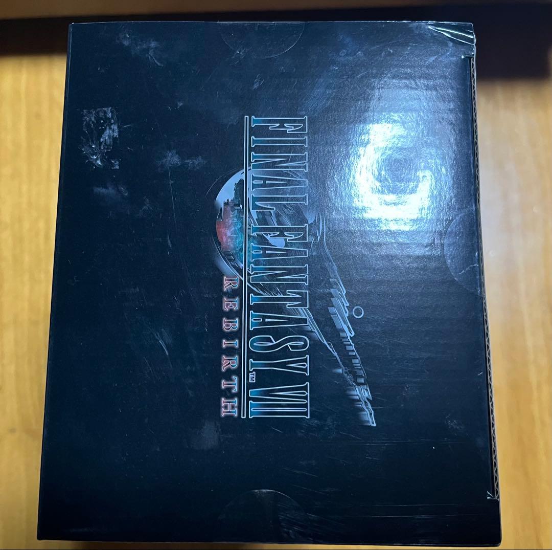 ティファ・ロックハート　フィギュア　エンド賞