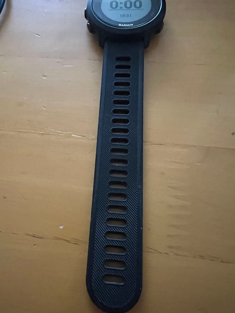 Garmin ForeAthlete 55 ブラック