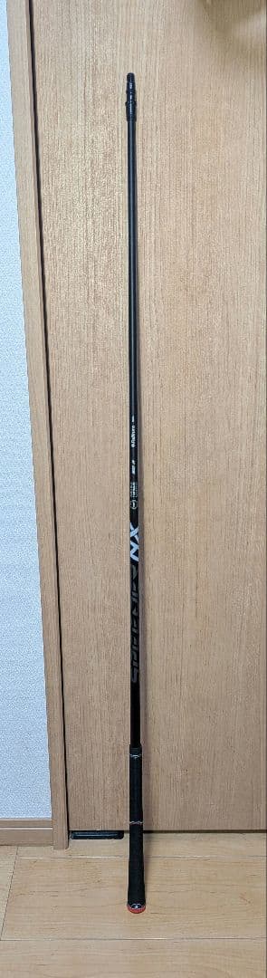 スピーダーNXブラック 50-R 1W用 シャフト