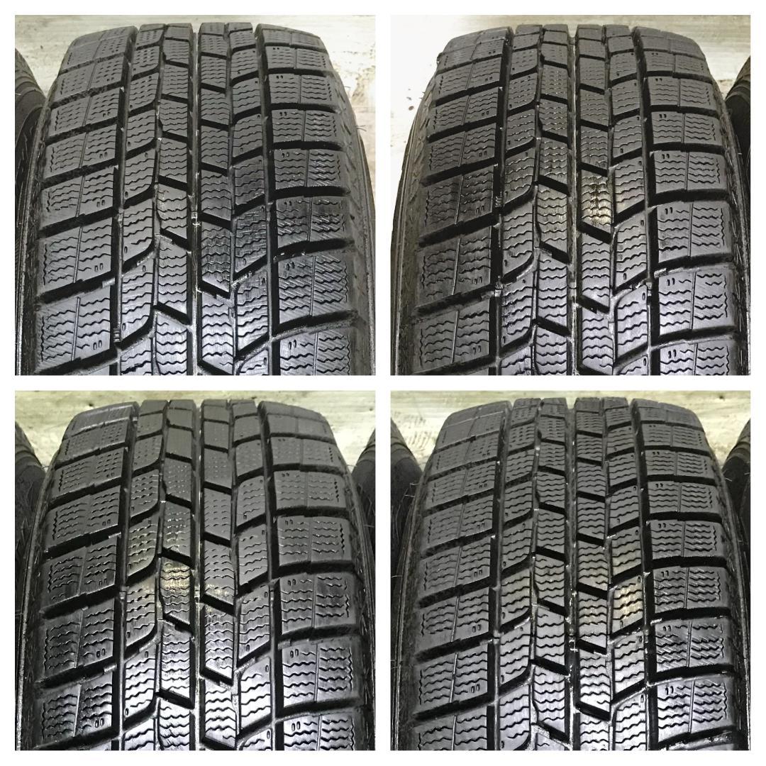 専用35 GOODYEAR 175/70R14 イボ付 スタッドレス