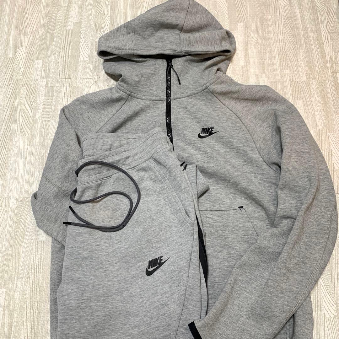 NIKE テックフリース セットアップ teach fleece ナイキ