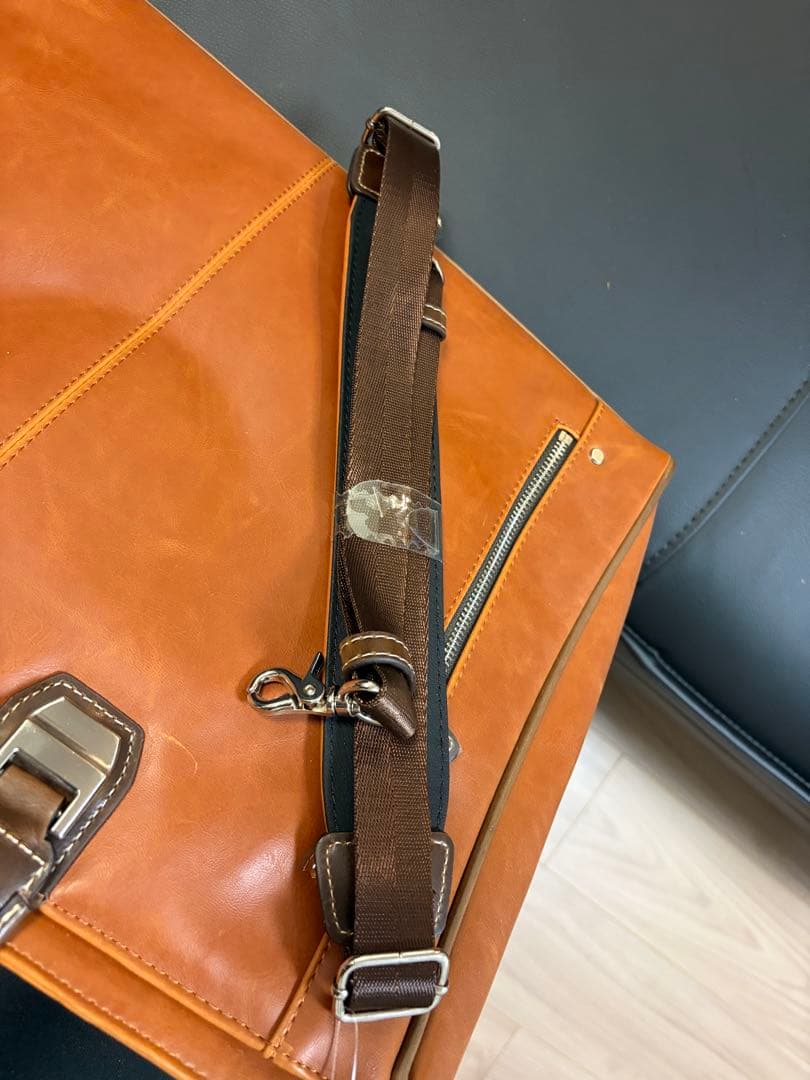 【新品未使用タグ付き】BAGGEX ビジネスバッグ 2WAY 大容量 PC収納