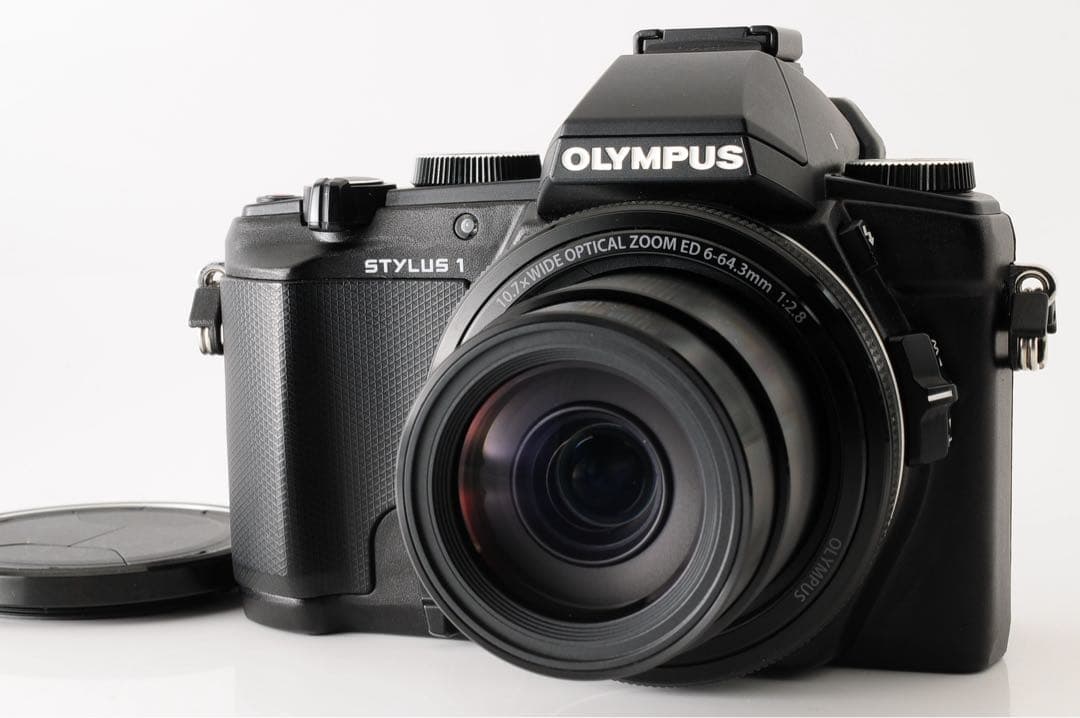 オリンパス OLYMPUS STYLUS 1 コンパクトデジタルカメラ