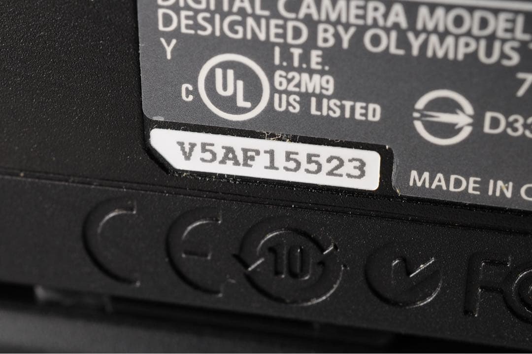 オリンパス OLYMPUS STYLUS 1 コンパクトデジタルカメラ