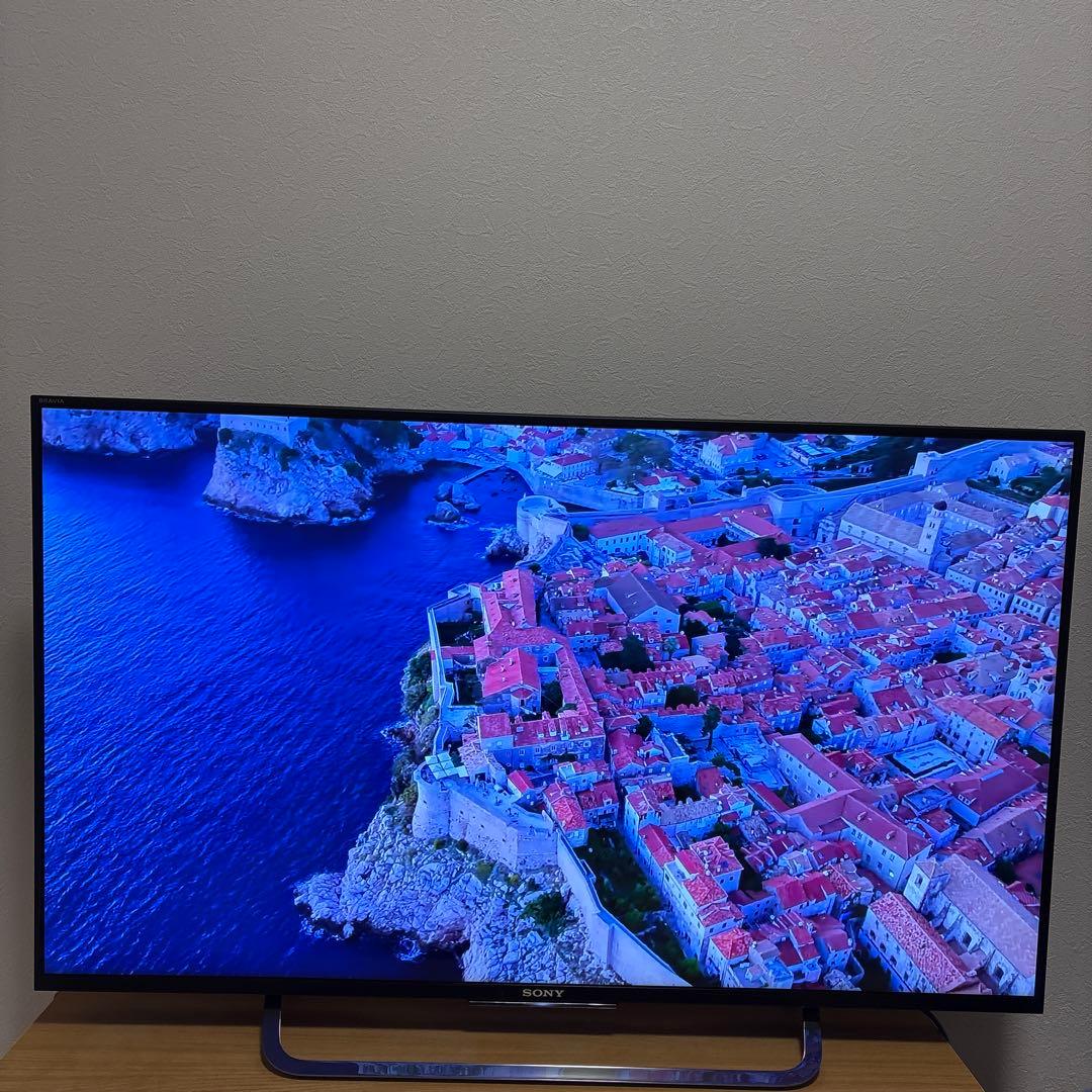 ソニーSONY BRAVIA 4K液晶スマートテレビ KJ-43X8500C