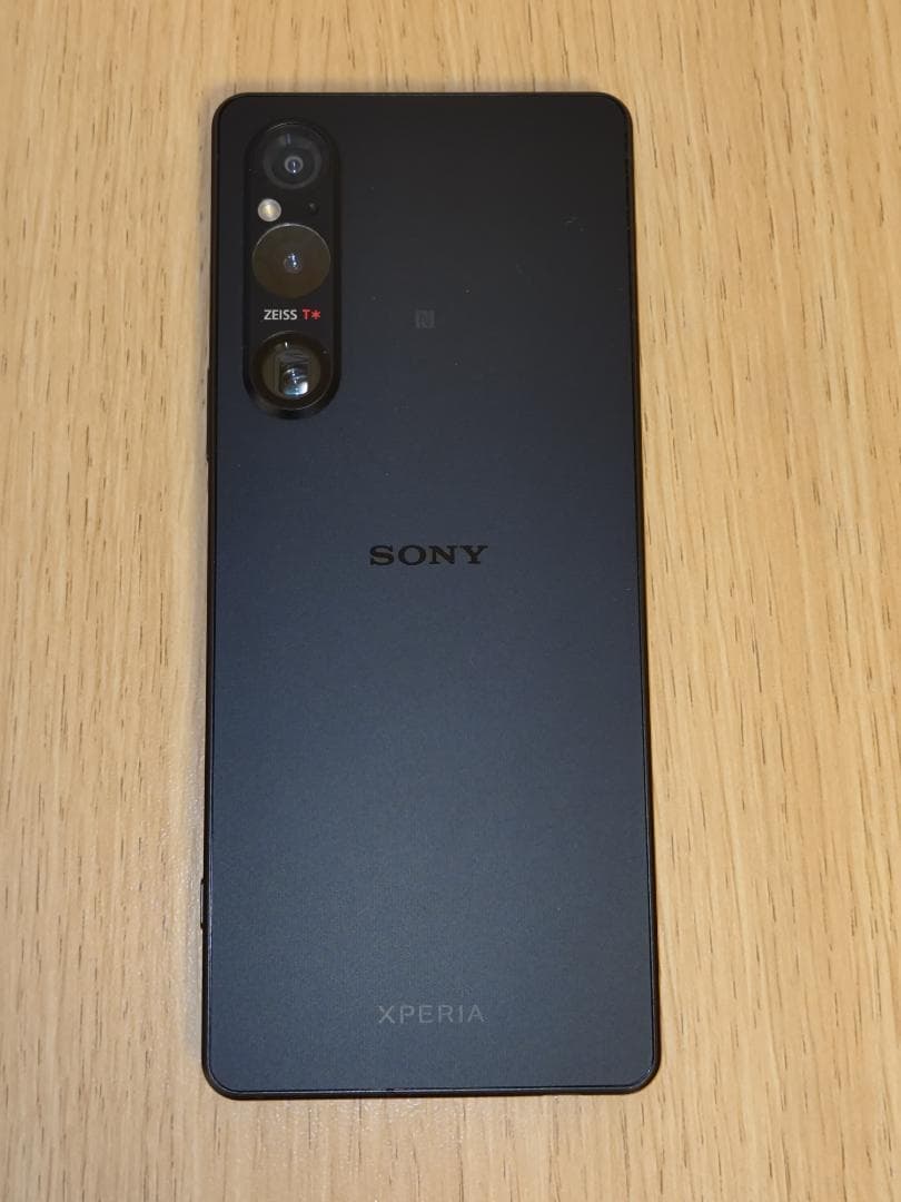 e*2様 【中古】Xperia 1 IV (XQ-DQ44) SIMフリー【おま