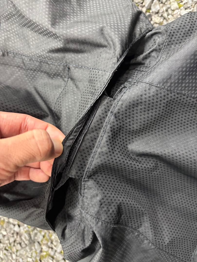 一点物 超希少 サロモン マウンテンパーカー シェルジャケット