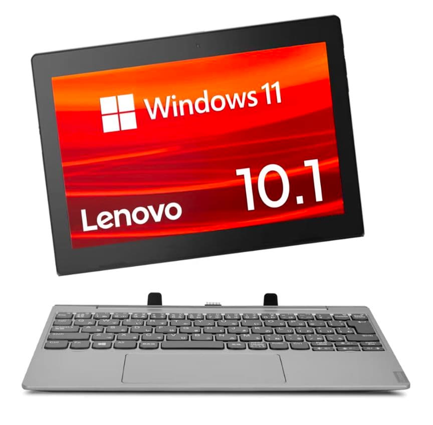 【タッチパネル式】Lenovo IdeaPad D330 10.1 64GB