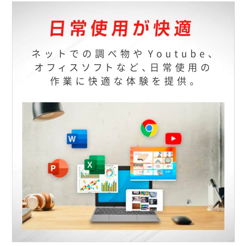 【タッチパネル式】Lenovo IdeaPad D330 10.1 64GB