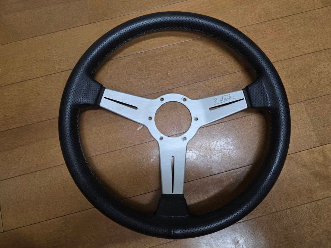 ロ*ン様 FETナルディTYPE-Aφ34パンチングレザー