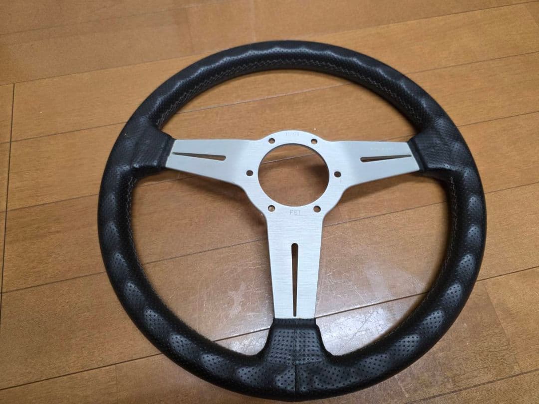 ロ*ン様 FETナルディTYPE-Aφ34パンチングレザー