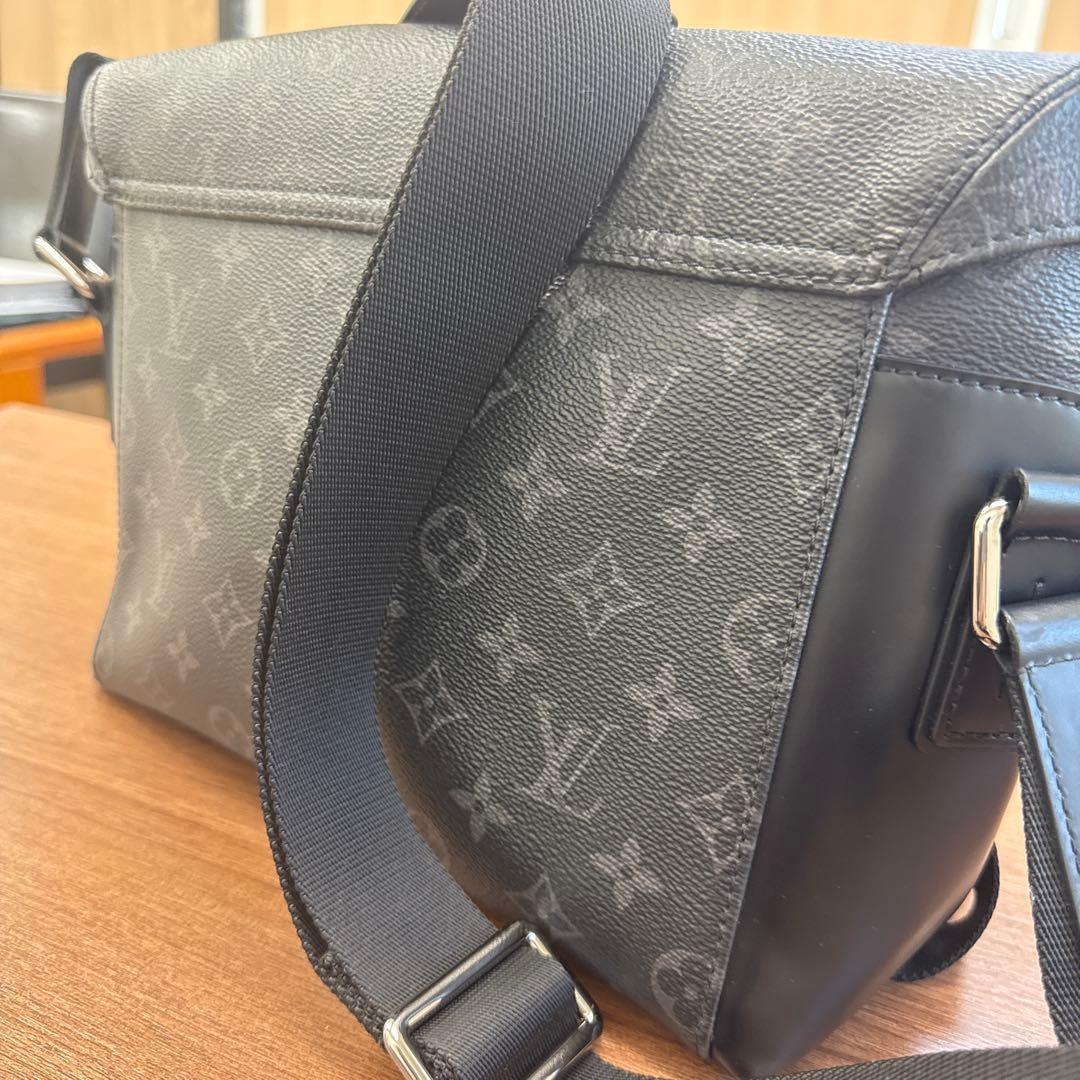 Louis Vuitton メッセンジャーバッグ ブラック