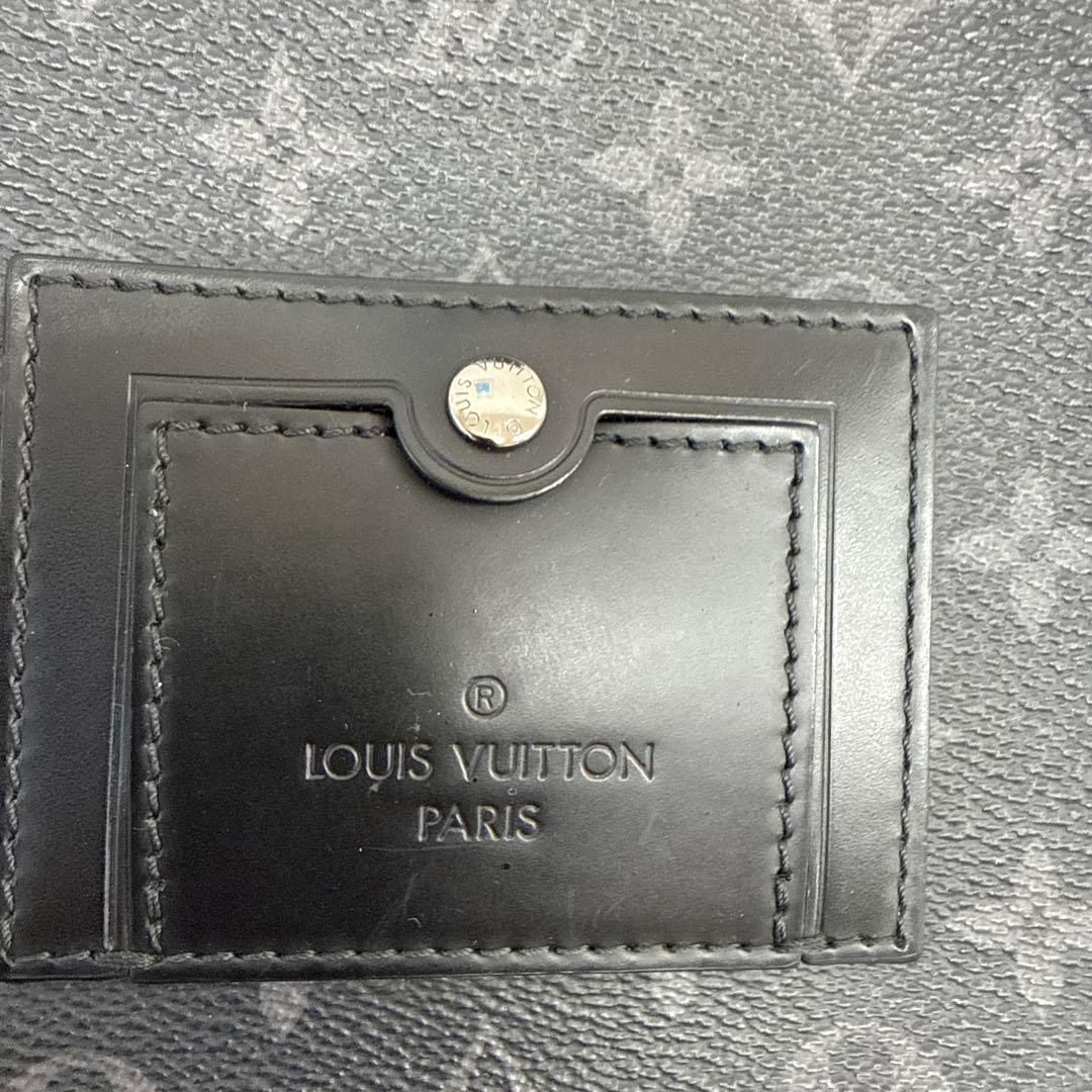 Louis Vuitton メッセンジャーバッグ ブラック