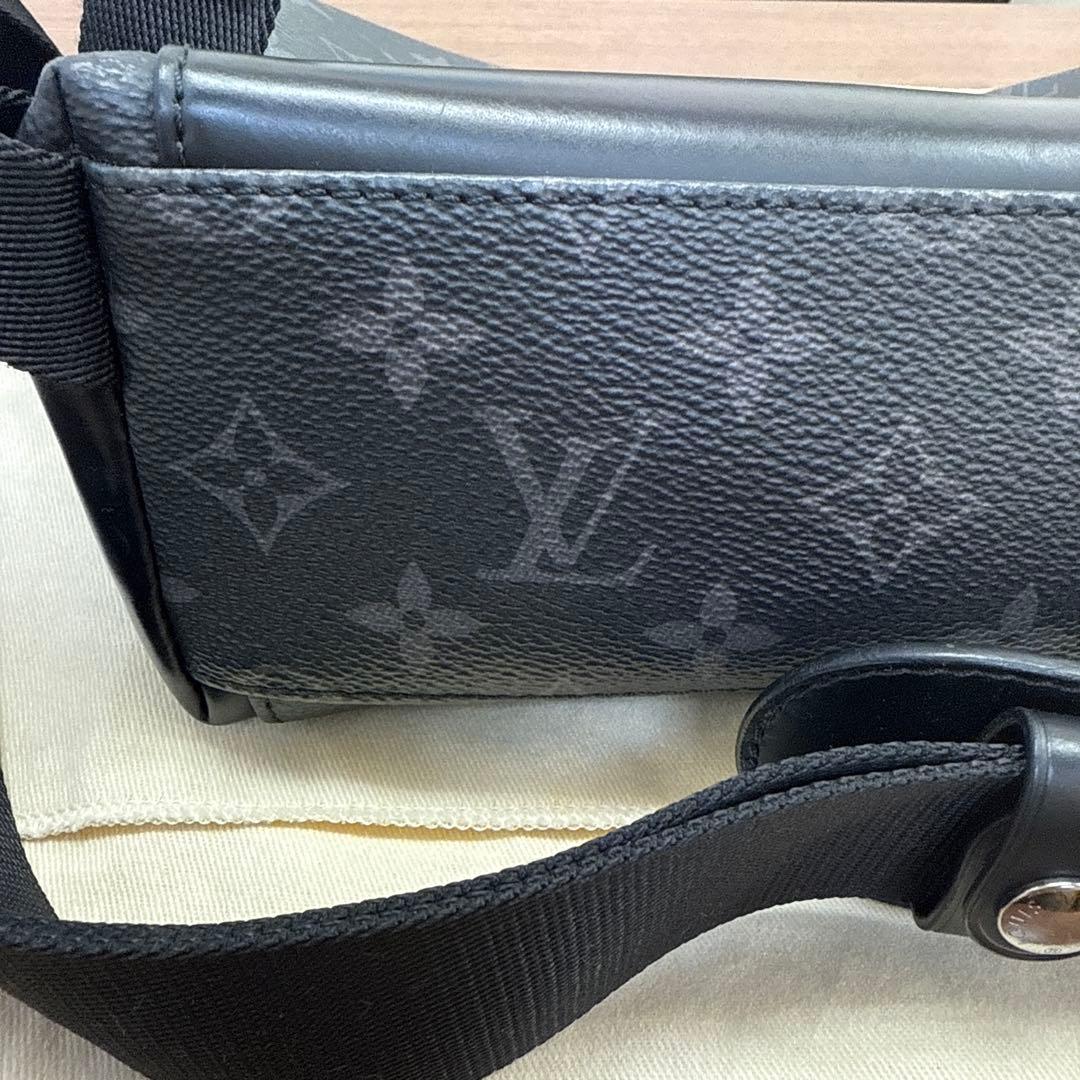 Louis Vuitton メッセンジャーバッグ ブラック