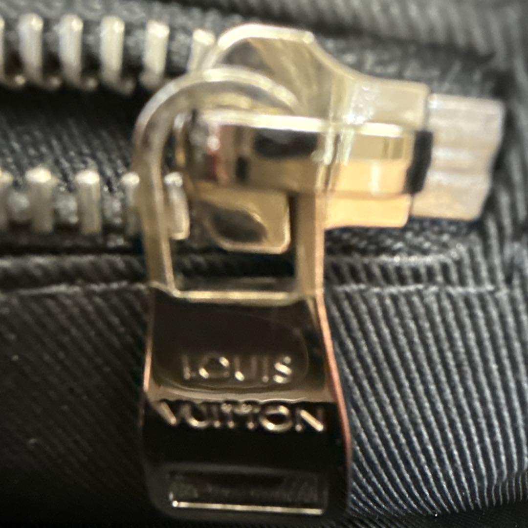 Louis Vuitton メッセンジャーバッグ ブラック