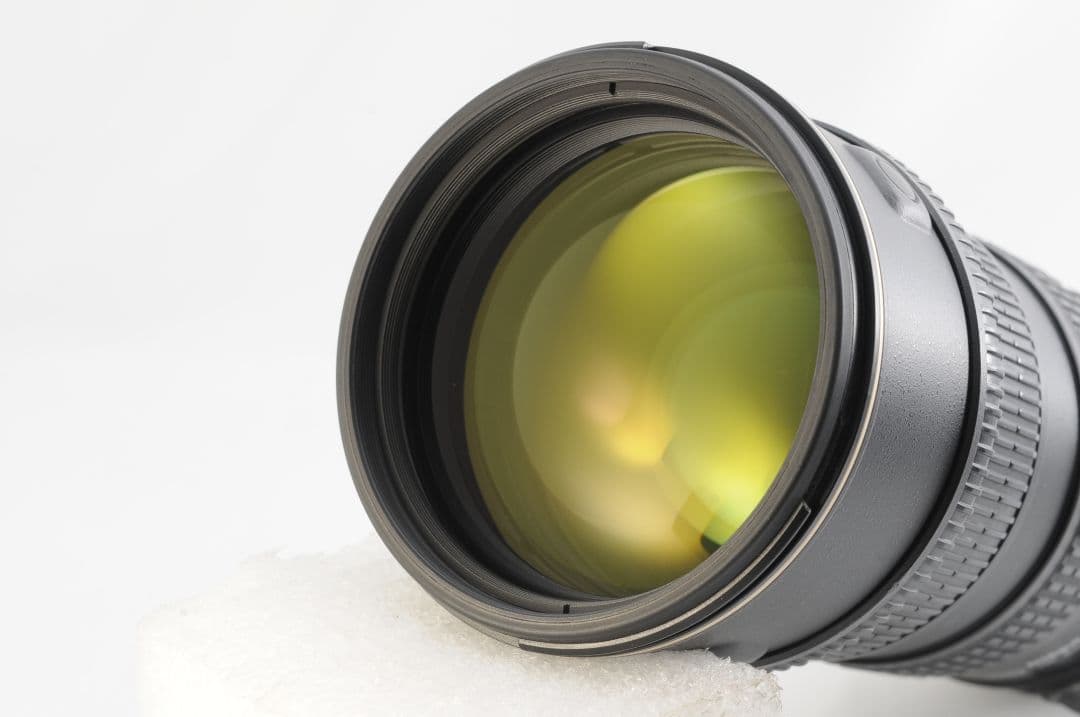 レンズ(ズーム) Nikon AF-S NIKKOR 70-200mm F2.8G ED VR