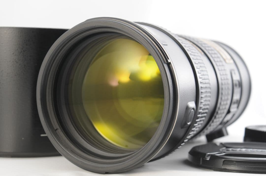 レンズ(ズーム) Nikon AF-S NIKKOR 70-200mm F2.8G ED VR