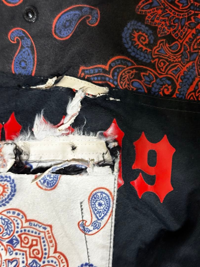 マークリーン　XL スノーボードウェア 上下