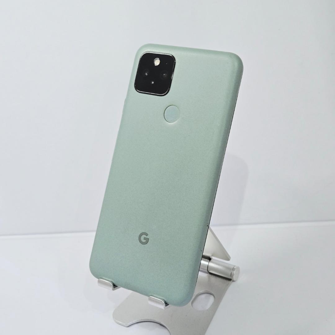 01 Google Pixel 5 ソータセージ SIMフリー