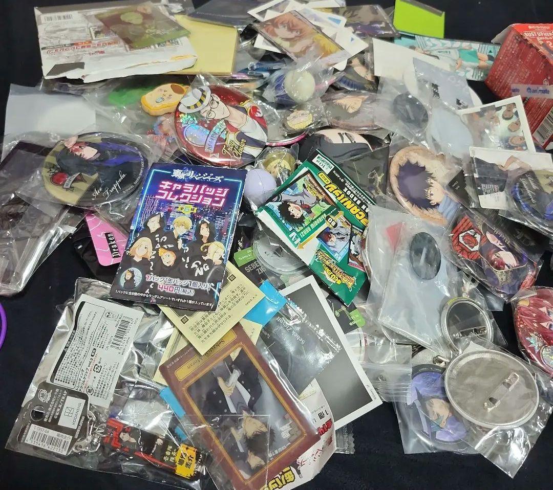 アニメ グッズ 大量 250点以上 まとめ売り ブルーロック 鬼滅の刃 呪術廻戦