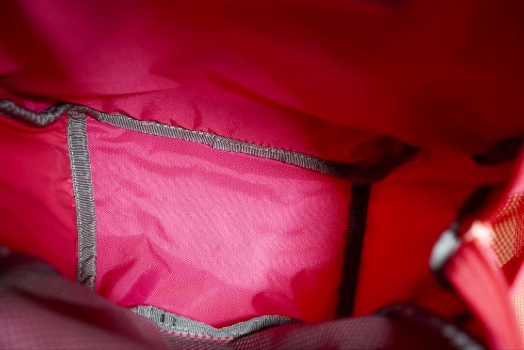 【美品】THE NORTH FACE SMALL DAY 子供リュックサック