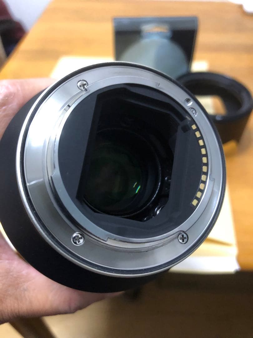 TAMRON ズームレンズ 70-180F2.8 DI III (A056SE)