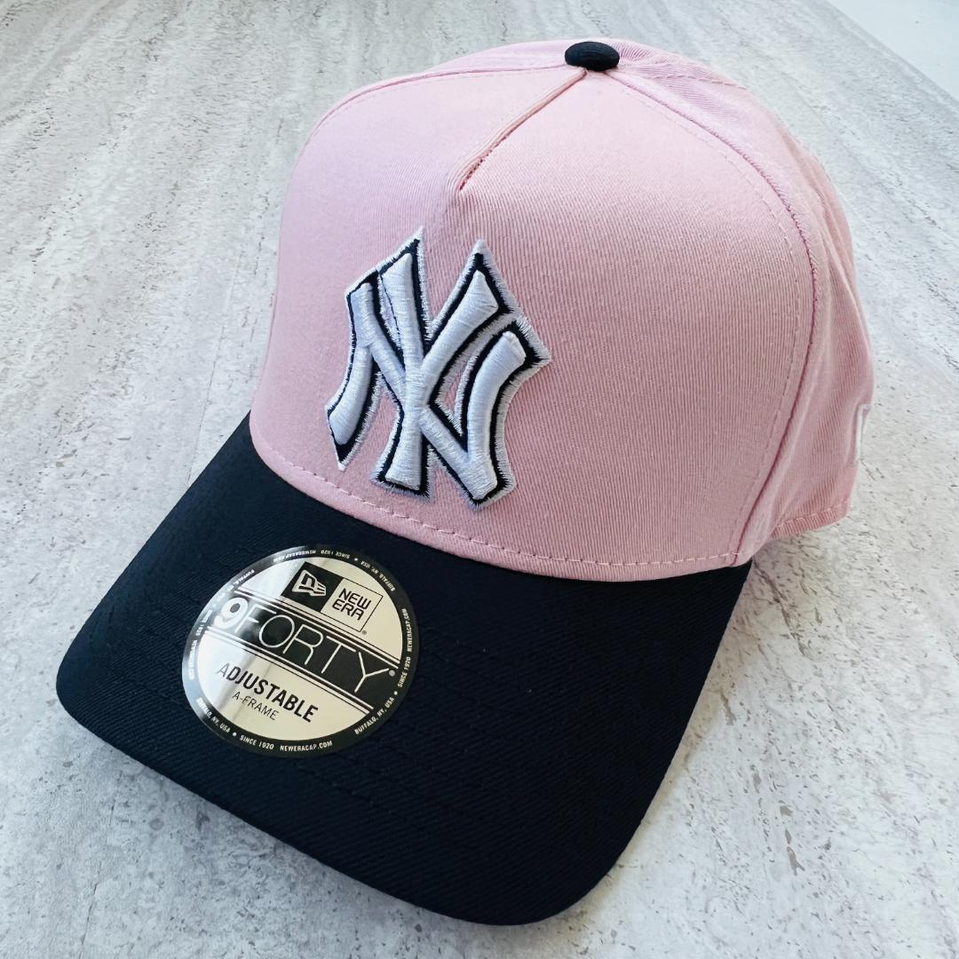 海外限定 NY ヤンキース ニューエラ