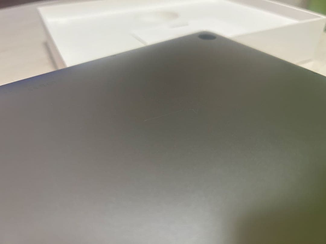 MacBook Air 13.3インチ 512GB 2020モデル