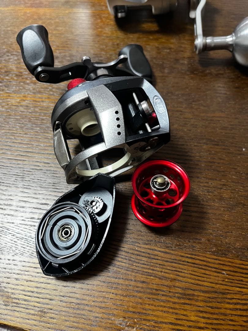 ダイワ　ピクシー68 KTFスプール