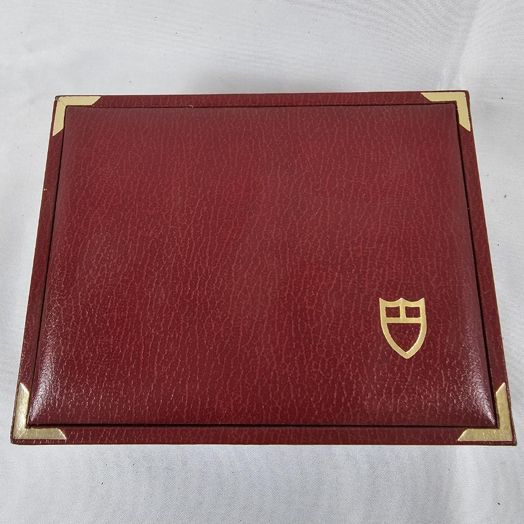 TUDOR チューダー & クレドール 純正 時計空箱 2点セット