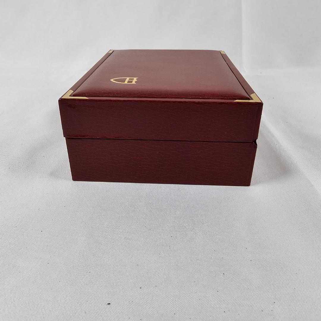 TUDOR チューダー & クレドール 純正 時計空箱 2点セット