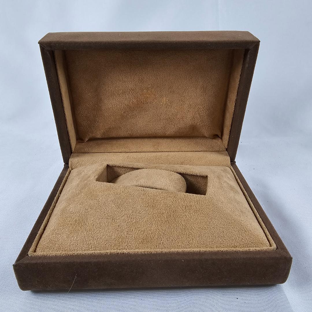 TUDOR チューダー & クレドール 純正 時計空箱 2点セット