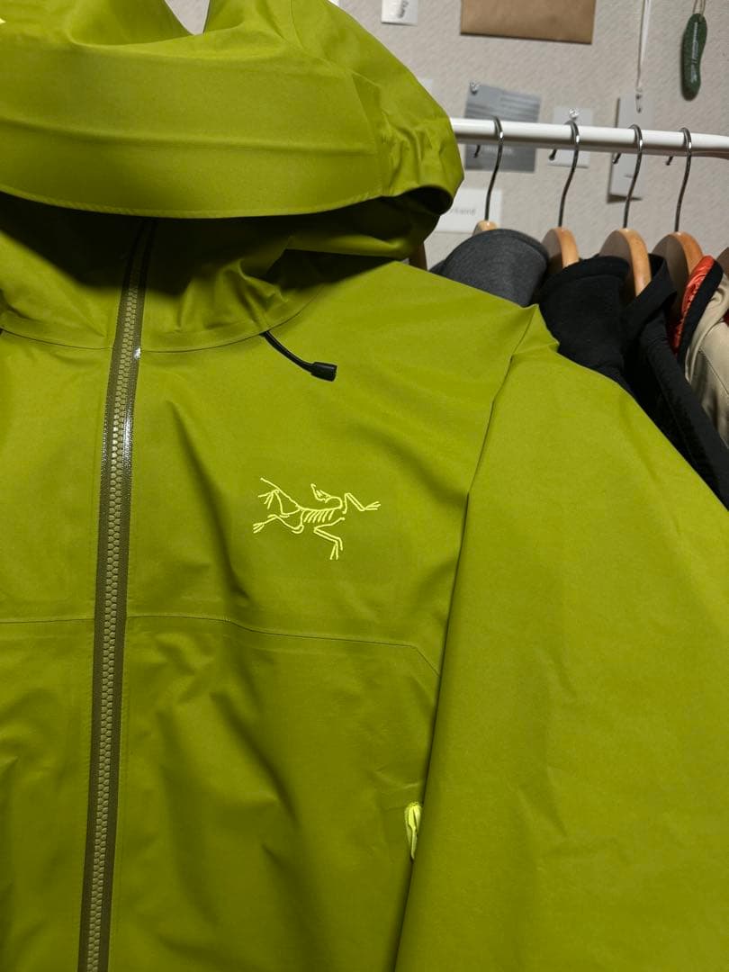 【BEAMS 限定】Arc'teryx Beta SL Jacket M