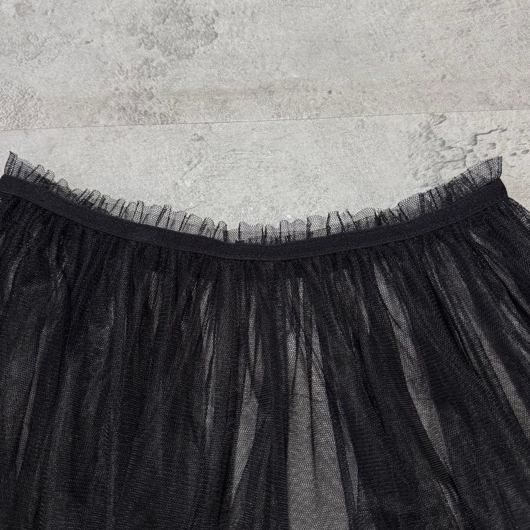 Yue チュールスカート ＋ ペチコート