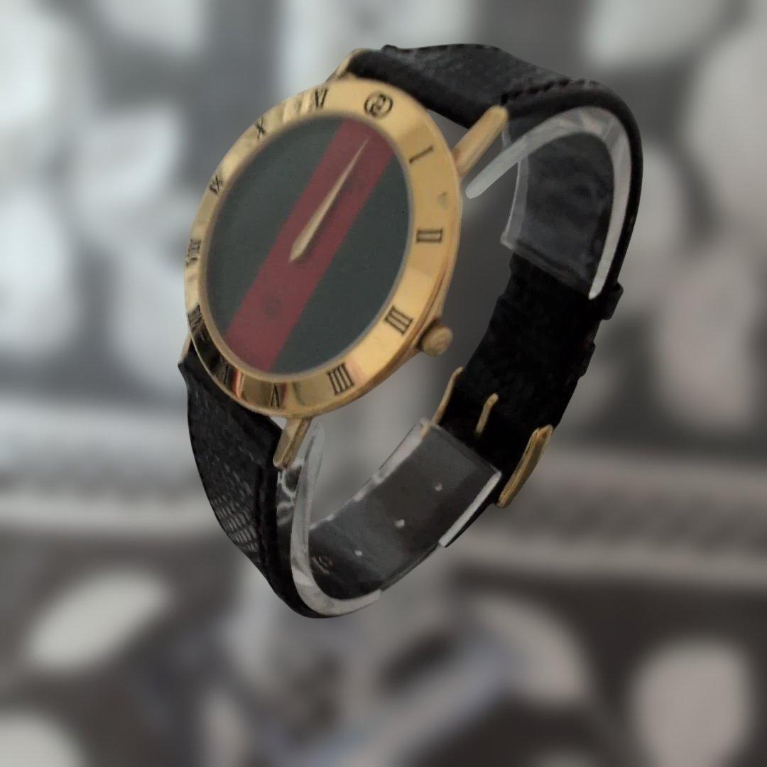 GUCCI シェリーライン レディース 腕時計