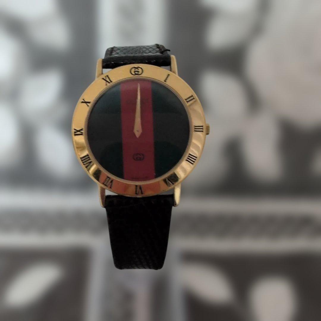 GUCCI シェリーライン レディース 腕時計