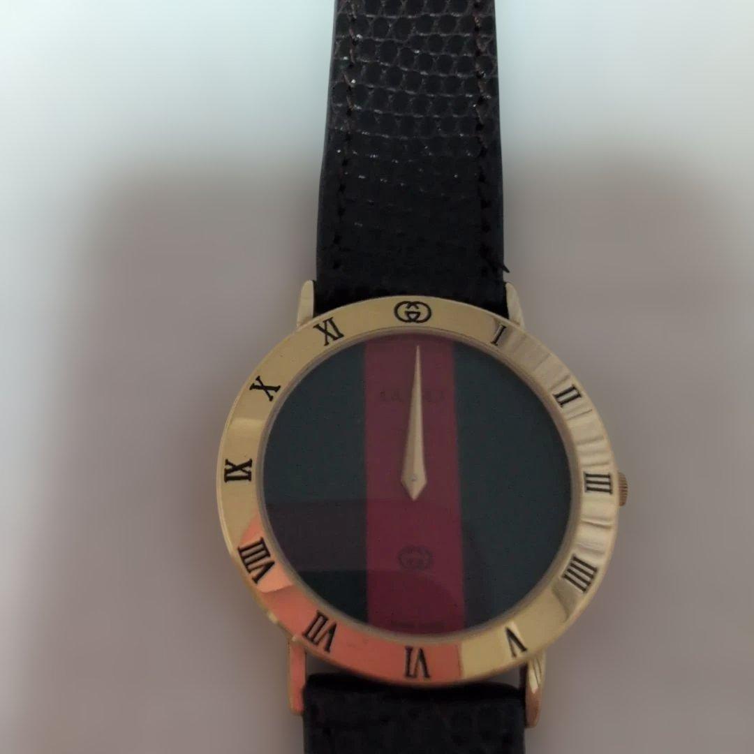 GUCCI シェリーライン レディース 腕時計