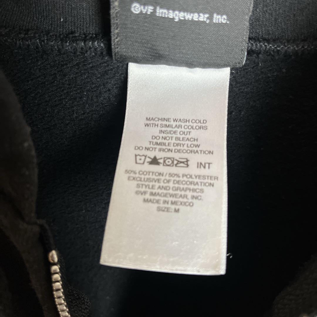 【即完モデル‼︎】ハーレーダビッドソン☆フレイム フルジップ パーカー D71