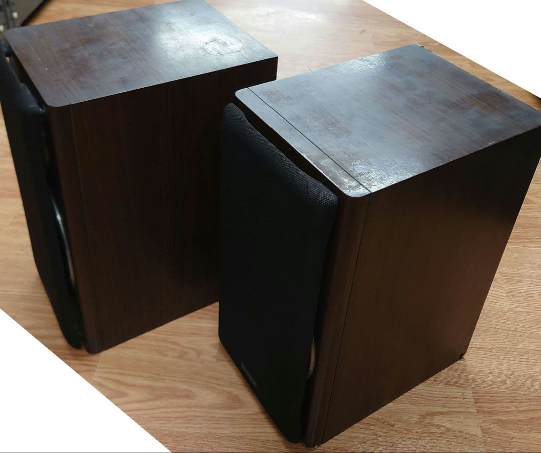 ★☆DIATONE DS-300V スピーカーペア