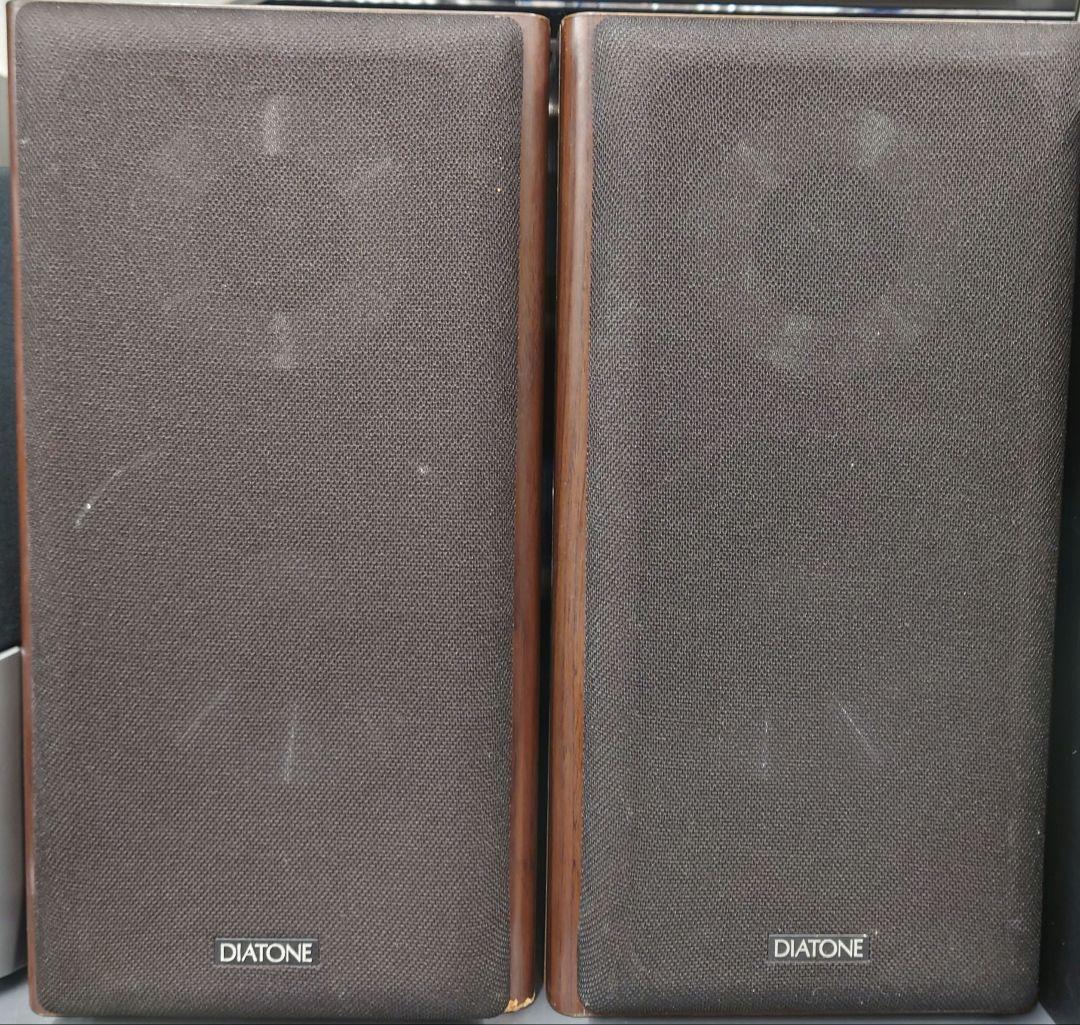 ★☆DIATONE DS-300V スピーカーペア