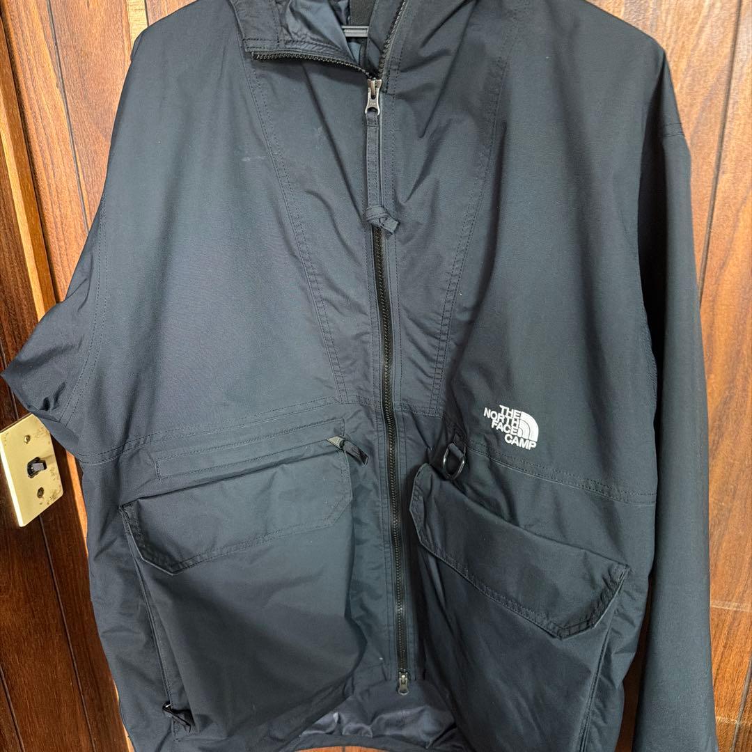 ノースフェイス恵比寿店舗限定マウンテンパーカージャケット