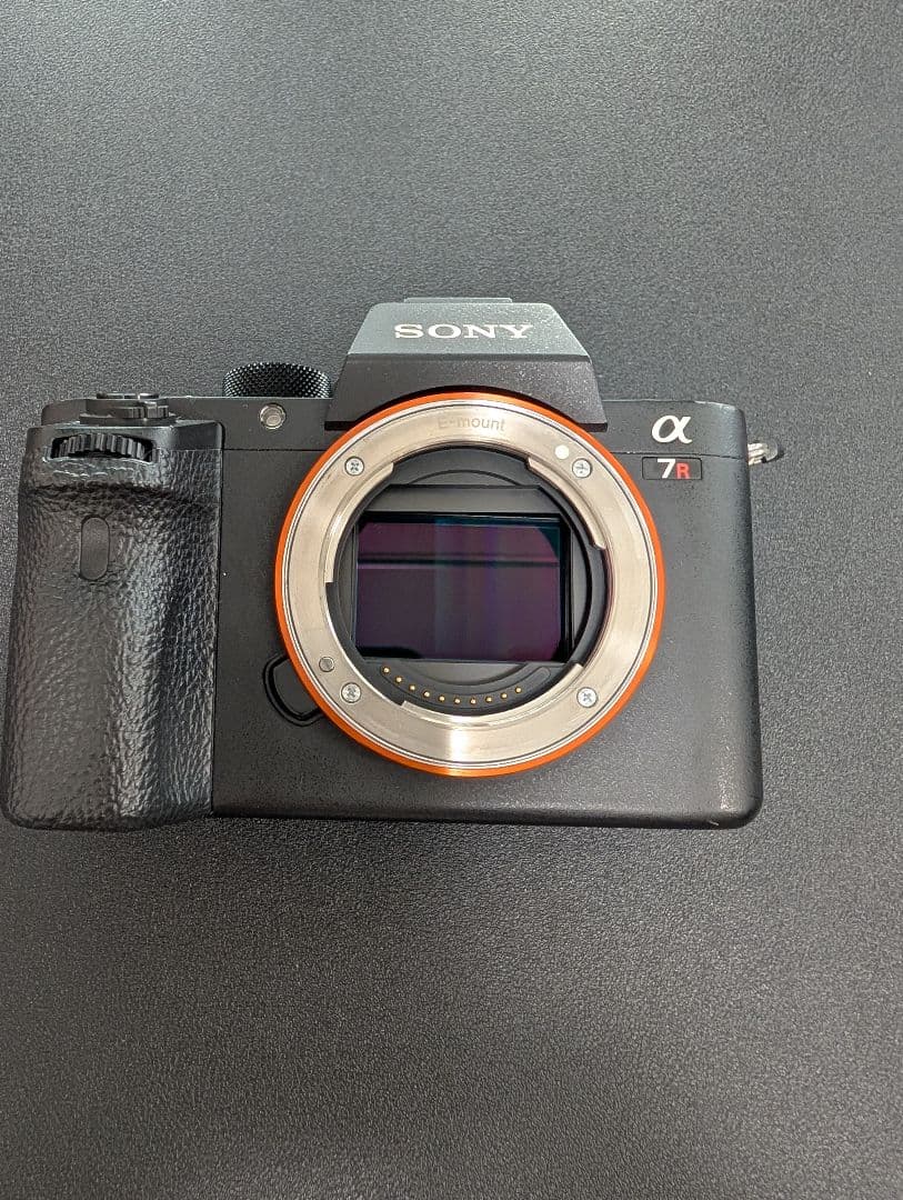 デ*ん様 ソニー α7 RII ILCE-7M2K/バッテリーグリップ
