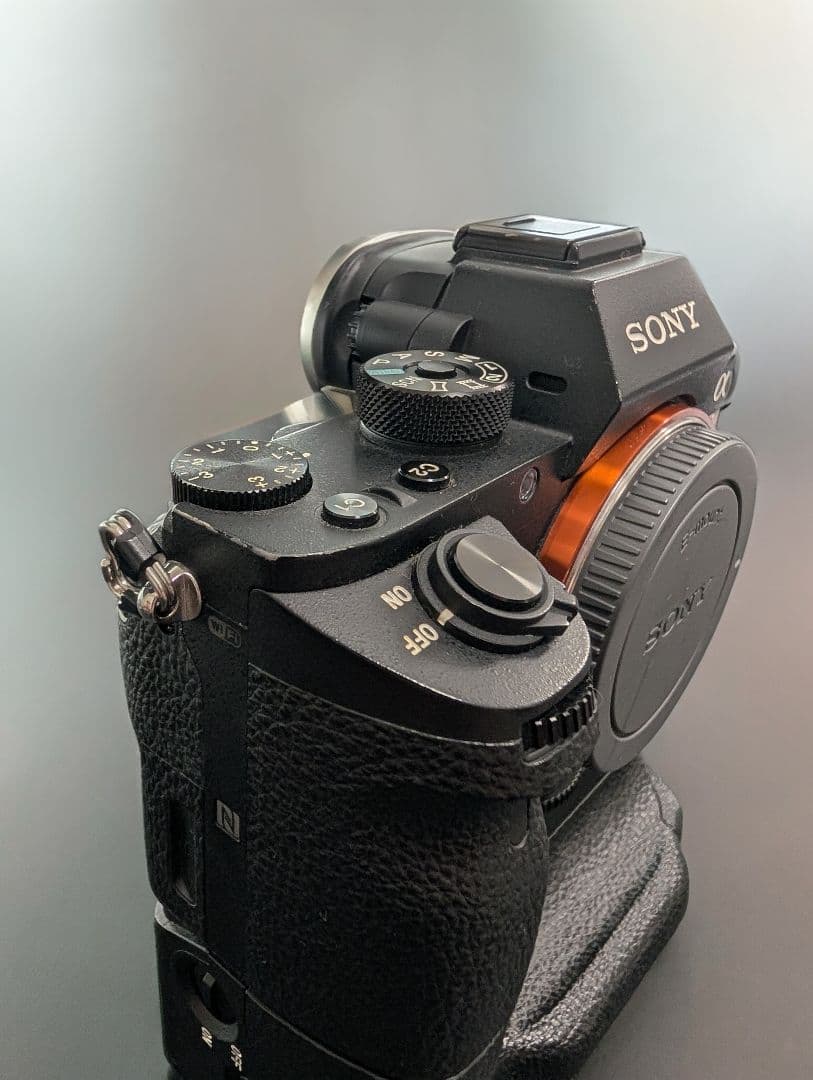 デ*ん様 ソニー α7 RII ILCE-7M2K/バッテリーグリップ
