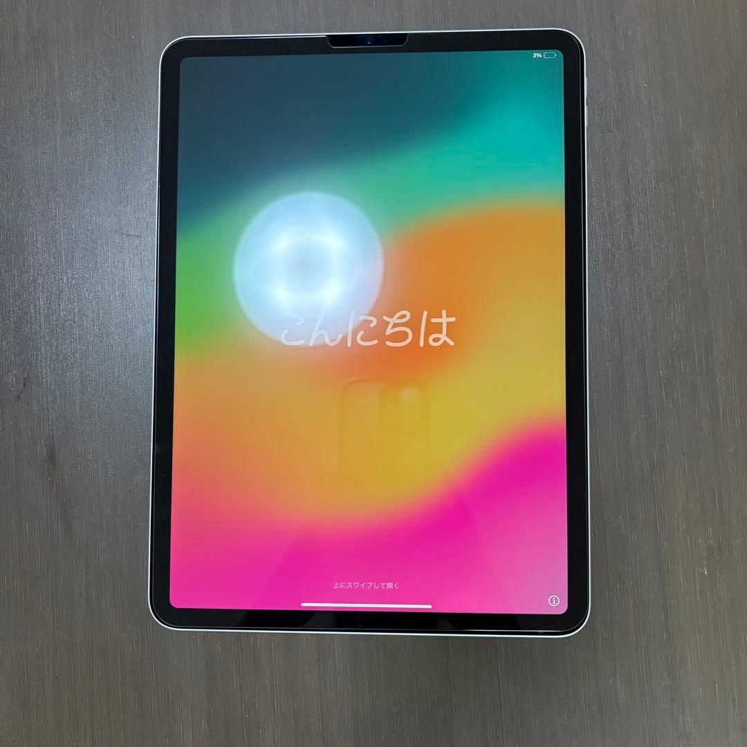 【新品】 iPad Pro 11インチ128GB 第4世代