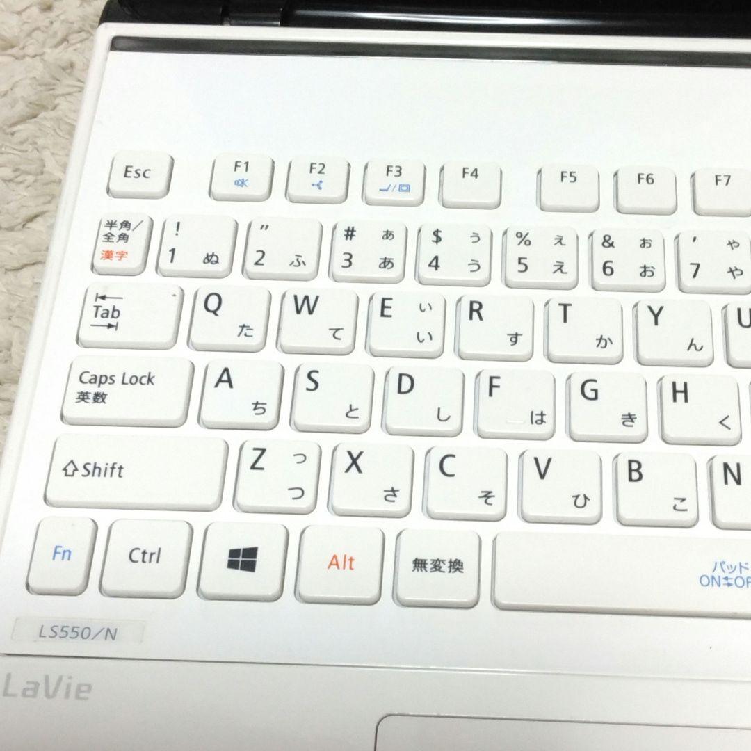 千36 超特価 カメラ CPUi5 メモリ8GB Office ノートパソコン