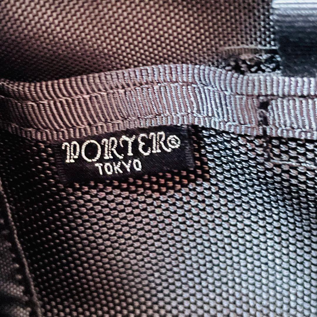 【美品✨】PORTER ポーター メッセンジャーバッグ ショルダーバッグ